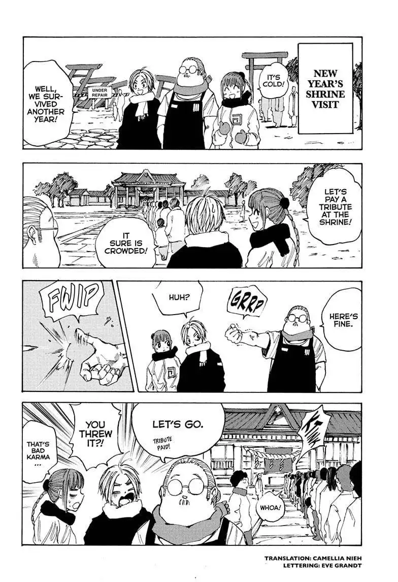 Sakamoto Days Chapter 55 2